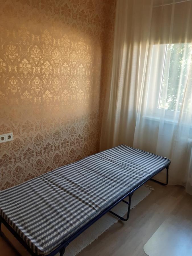 Apartment Suedalinnas Haapsalu Esterno foto