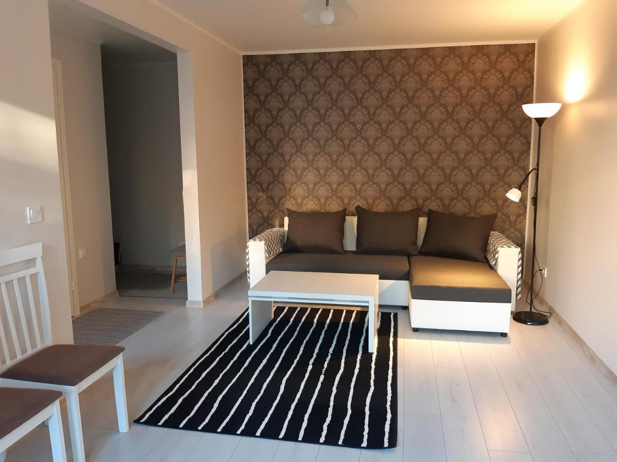 Apartment Suedalinnas Haapsalu Esterno foto