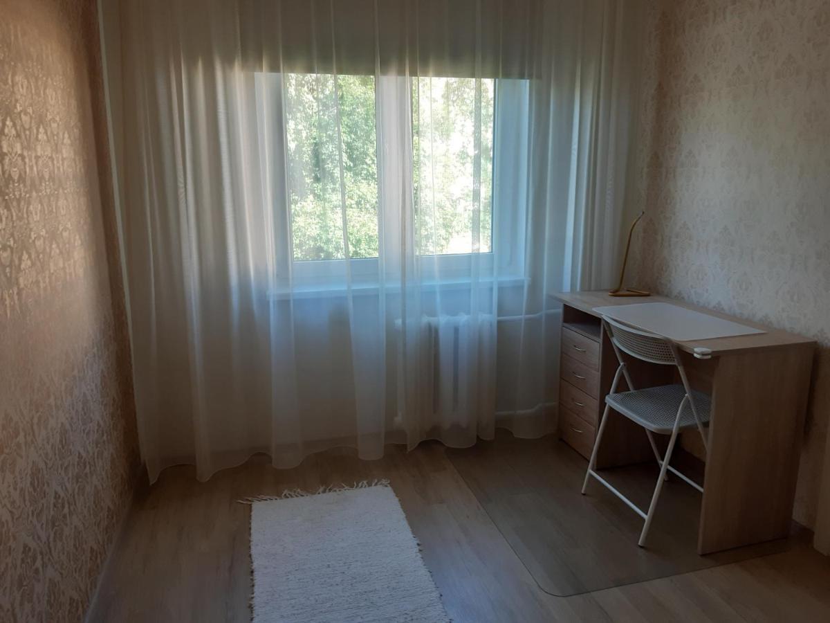 Apartment Suedalinnas Haapsalu Esterno foto