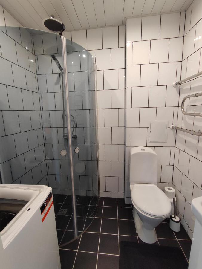 Apartment Suedalinnas Haapsalu Esterno foto